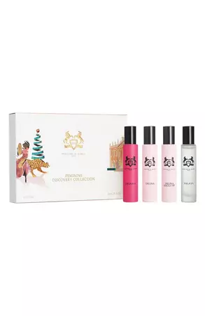 Parfums de Marly Feminine Fragrance Discovery Collection (Limited Edition) $230 Value | Nordstrom