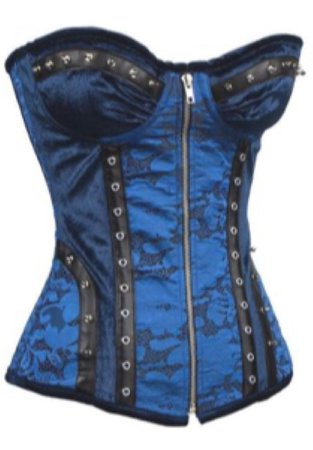 steam punk corset
