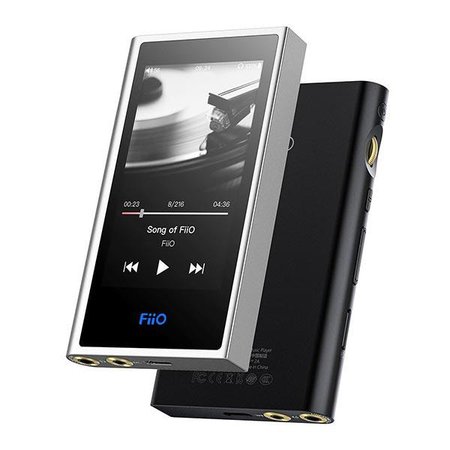 FiiO - M9 Portable Hi-Res Music Player