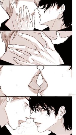 kiss panels 2