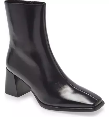 Jeffrey Campbell Geist Square Toe Boot (Women) | Nordstrom