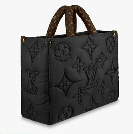 Louis Vuitton | black bag