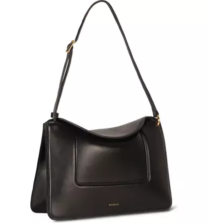 Wandler Penelope Calfskin Leather Shoulder Bag | Nordstrom