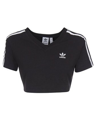 Adidas Cropped T-shirt
