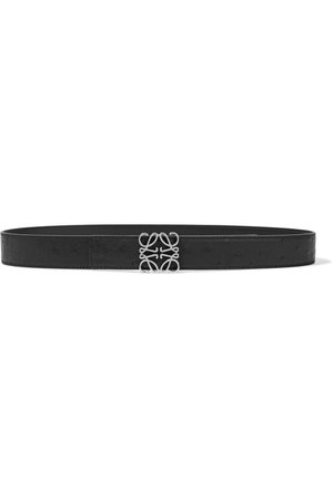 Loewe | Leather waist belt | NET-A-PORTER.COM