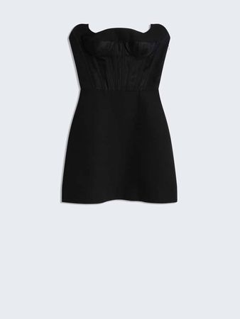 Mini horn dress - E-SHOP - Ready-to-Wear | Maison Schiaparelli