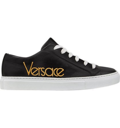 Versace Vintage Logo Sneaker (Women) | Nordstrom