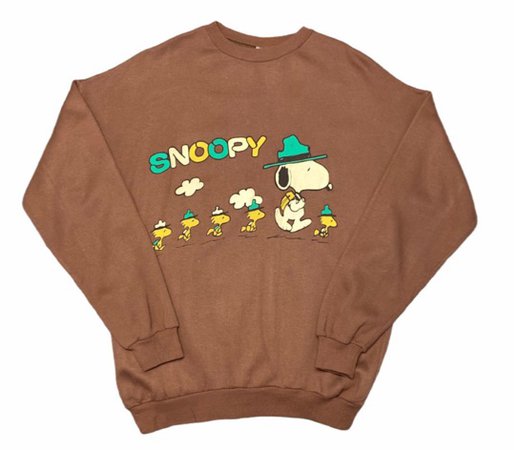 snoopy shirt