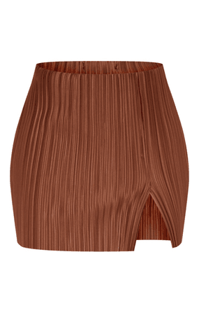 Skirt brown
