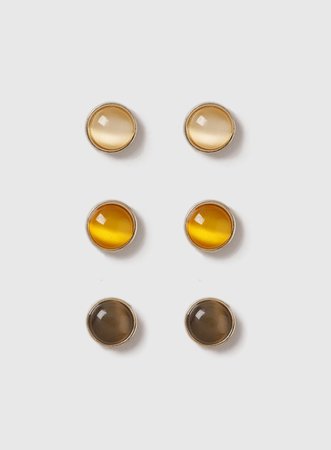 mustard earrings - Google Search