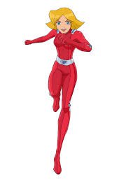 clover totally spies - Google Search