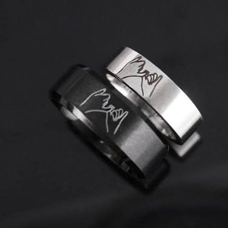 Couple/Friendship Rings