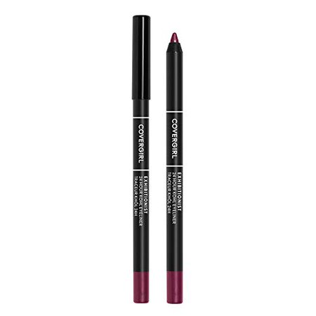 Exhibitionist Eye Liner by CoverGirl Burgundy - Google Search