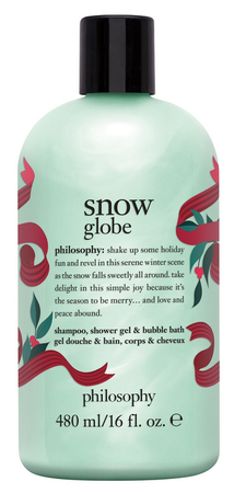 Philosophy Snow Globe Shower Gel