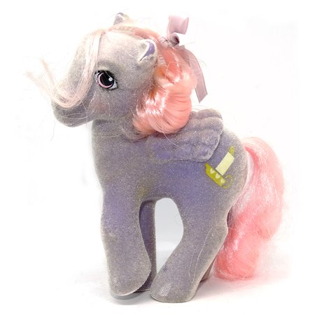 My Little Pony Twilight Year Five So Soft Ponies II G1 Pony