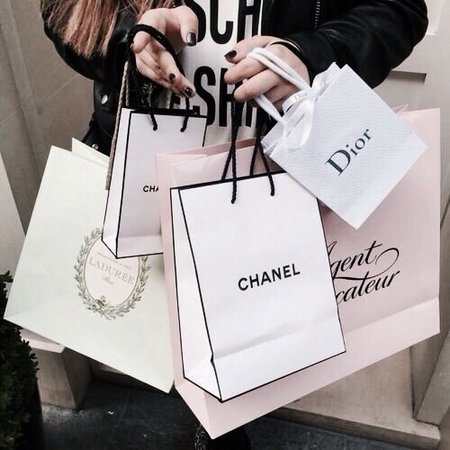 luxury bags 🖤