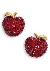 Kate Spade kate spade new york dashing beauty apple stud earrings | Jewelry