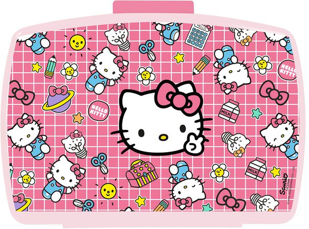 Lunchbox | Hello Kitty Lunchbox | EMP