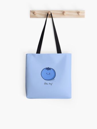 Blueberry Bag