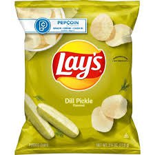 dill pickle chips - Google Search