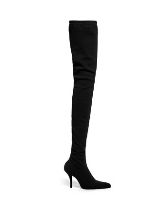 Over-the-knee boots | Balenciaga | MATCHESFASHION.COM