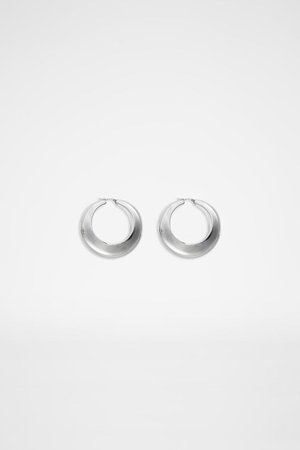 Geometrical Earrings | JEWELLERY | Women | Jil Sander Online store