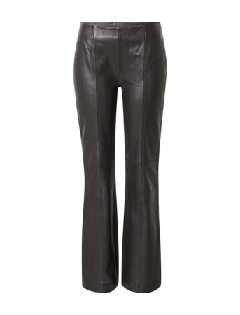 about you leather brown pants