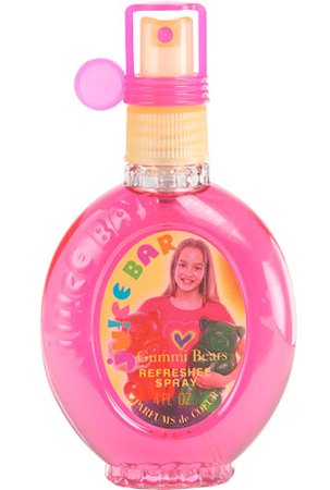 Did Leighton Meester Get Her Start with a Fragrance Contract...for Gummi Bears? - theFashionSpot