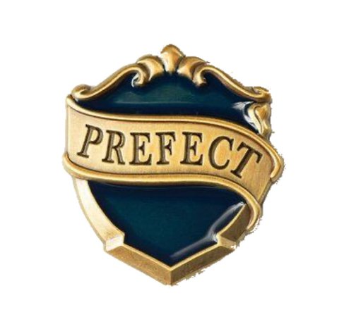 prefect badge