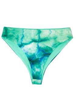 Cheeky High Waisted Bikini Bottoms – Serei Swim