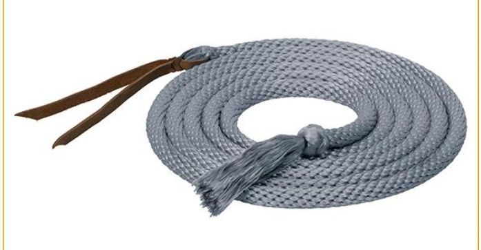 Weaver Silvertip Rope - Grey