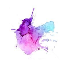 watercolour splatter - Google Search