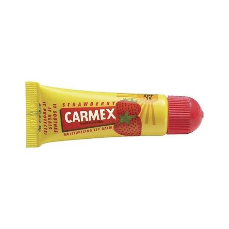 Carmex lips