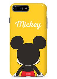 Disney phone case