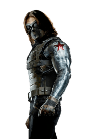 Bucky Barnes (Winter Soldier)