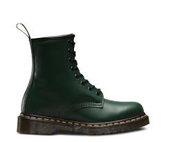 green dr martens - Google Search