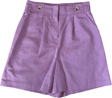 M&S Purple Shorts