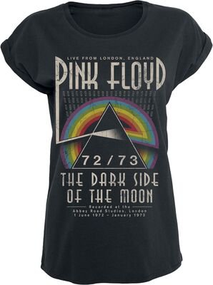 Dark Side - Circle | Pink Floyd T-Shirt | EMP