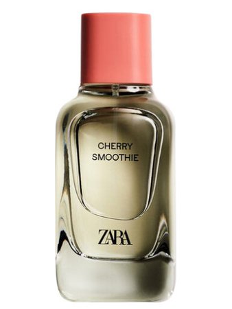 Cherry Smoothie Zara perfume