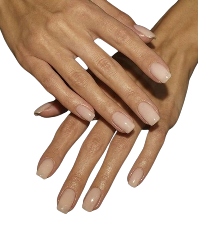 natural nails