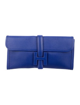 Hermès Epsom Jige Elan 29 - Handbags - HER187596 | The RealReal
