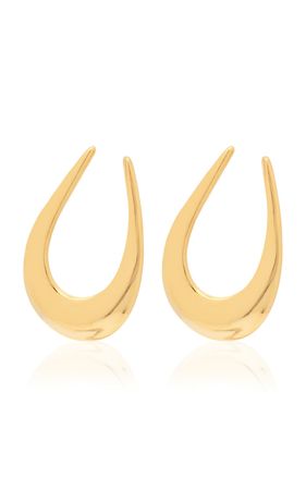 Gold-Plated Earrings By Ben-Amun | Moda Operandi