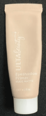Ulta Beauty | Eyeshadow Primer