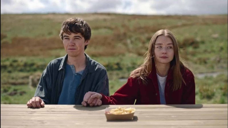 end of the f***ing world