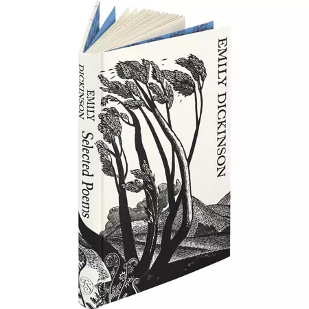 Emily Dickinson - Selected Poems | The Folio Society