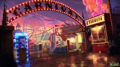 Ticket Booth | Circus aesthetic, Dark circus, Night circus