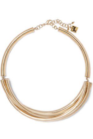 Rosantica | Passato gold-tone necklace | NET-A-PORTER.COM