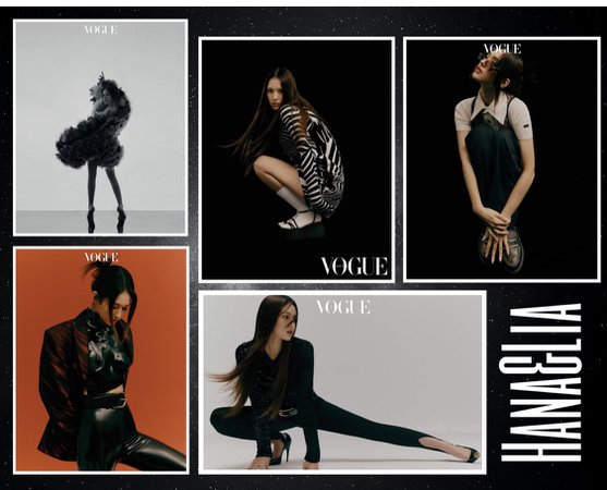 -NOVA- Lia for Vogue Korea June 2020