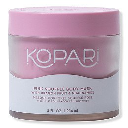 Kopari Beauty Pink Soufflé Body Mask with Dragon Fruit & Niacinamide | Ulta Beauty
