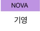 -NOVA- Ga-young Name Tag